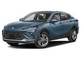 Photo of 2025 Ocean Blue Metallic Buick Envista