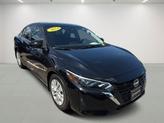 Thumbnail of 2024 Super Black Nissan Sentra