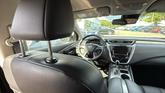 Thumbnail of 2024 Super Black Nissan Murano