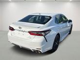 Thumbnail of 2021 Super White Toyota Camry