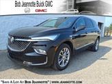 Photo of 2022 Ebony Twilight Metallic Buick Enclave