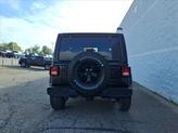 Thumbnail of 2022 Black Clearcoat Jeep Wrangler