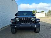 Thumbnail of 2022 Black Clearcoat Jeep Wrangler