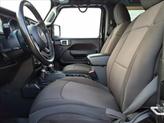 Thumbnail of 2022 Black Clearcoat Jeep Wrangler