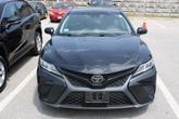 Thumbnail of 2018 Midnight Black Metallic Toyota Camry
