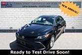 Photo of 2023 Midnight Black Metallic Toyota Camry