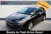Photo of 2017 Crystal Black Silica Subaru Impreza