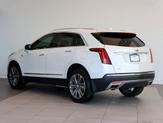 Thumbnail of 2021 Crystal White Tri-Coat Cadillac XT5