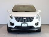 Thumbnail of 2021 Crystal White Tri-Coat Cadillac XT5