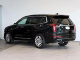 Thumbnail of 2024 Stellar Black Metallic Cadillac XT6