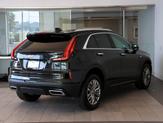 Thumbnail of 2024 Stellar Black Metallic Cadillac XT4