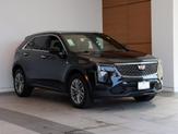 Thumbnail of 2024 Stellar Black Metallic Cadillac XT4