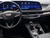 Thumbnail of 2024 Stellar Black Metallic Cadillac XT4
