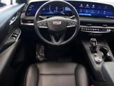 Thumbnail of 2024 Stellar Black Metallic Cadillac XT4