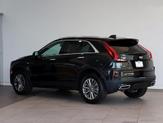 Thumbnail of 2024 Stellar Black Metallic Cadillac XT4
