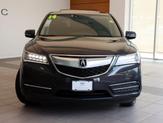 Thumbnail of 2014 Graphite Luster Metallic Acura MDX