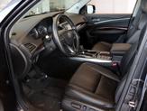 Thumbnail of 2014 Graphite Luster Metallic Acura MDX