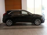 Thumbnail of 2021 Stellar Black Metallic Cadillac XT4