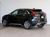 Thumbnail of 2021 Stellar Black Metallic Cadillac XT4