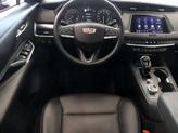 Thumbnail of 2021 Stellar Black Metallic Cadillac XT4