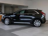 Thumbnail of 2021 Stellar Black Metallic Cadillac XT4