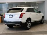 Thumbnail of 2022 Crystal White Tri-Coat Cadillac XT5