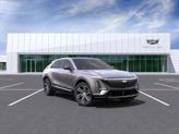 Photo of 2025 Celestial Cadillac LYRIQ
