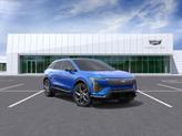 Photo of 2025 Coastal Blue Metallic Cadillac OPTIQ