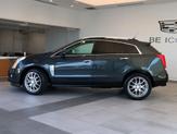 Thumbnail of 2014 Graphite Metallic Cadillac SRX