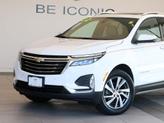 Thumbnail of 2022 Summit White Chevrolet Equinox