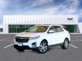 Photo of 2022 Summit White Chevrolet Equinox
