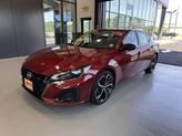 Thumbnail of 2023 Scarlet Ember Nissan Altima