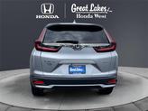 Thumbnail of 2021 Silver Honda CR-V