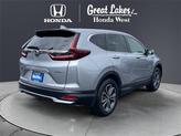 Thumbnail of 2021 Silver Honda CR-V