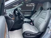 Thumbnail of 2021 Silver Honda CR-V