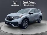 Photo of 2021 Silver Honda CR-V