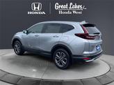 Thumbnail of 2021 Silver Honda CR-V