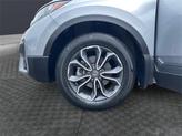 Thumbnail of 2021 Silver Honda CR-V