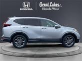 Thumbnail of 2021 Silver Honda CR-V