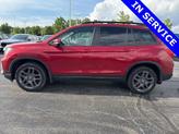 Thumbnail of 2022 Radiant Red Metallic II Honda Passport