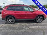 Thumbnail of 2022 Radiant Red Metallic II Honda Passport
