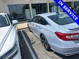 Thumbnail of 2022 Sonic Gray Pearl Honda Accord Hybrid