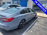 Thumbnail of 2022 Sonic Gray Pearl Honda Accord Hybrid