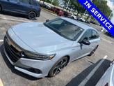 Photo of 2022 Sonic Gray Pearl Honda Accord Hybrid