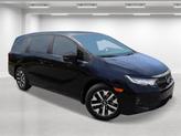 Thumbnail of 2026 Crystal Black Pearl Honda Odyssey