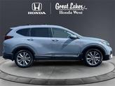 Thumbnail of 2021 Sonic Gray Pearl Honda CR-V