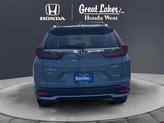 Thumbnail of 2021 Sonic Gray Pearl Honda CR-V