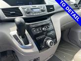 Thumbnail of 2013 Alabaster Silver Metallic Honda Odyssey