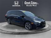 Thumbnail of 2024 Crystal Black Pearl Honda Odyssey