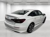 Thumbnail of 2026 Platinum White Pearl Honda Civic Hybrid